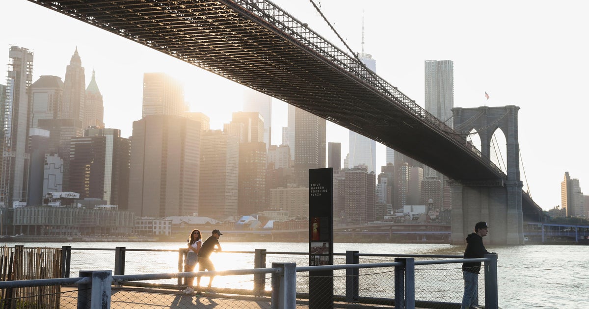 Air quality alert in New York City area due to Canada wildfires 