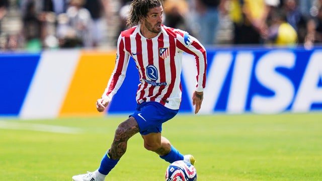 MLS Inter Miami De Paul Soccer 