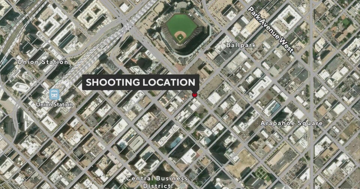 Four people injured in overnight shooting in Denver near Coors Field ...