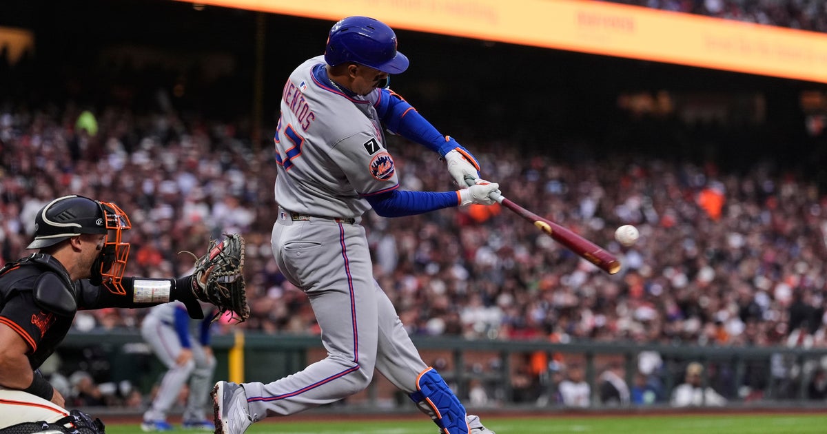 Mets hold off Giants 2-1 for 6th straight win 