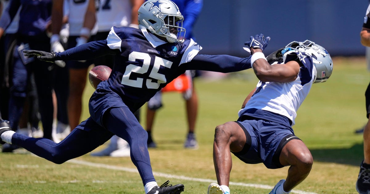 Cowboys confident George Pickens will be a problem on the field — for the other guys 