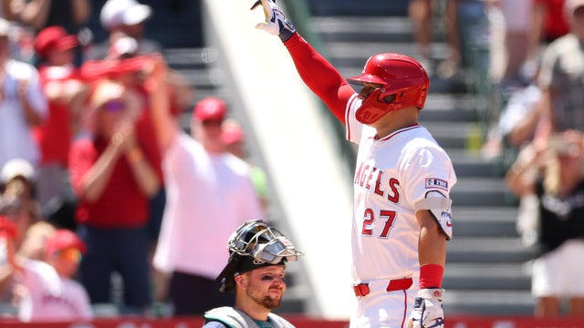 Seattle Mariners v Los Angeles Angels 