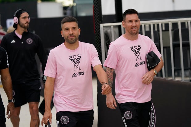 MLS Messi Soccer 