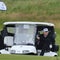 Trump plays golf in Scotland amid nationwide protests