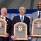 Suzuki, Sabathia and Wagner inducted into Baseball Hall of Fame