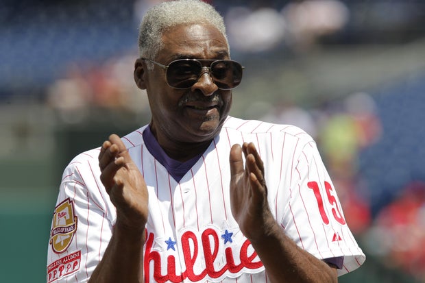 New York Mets v Philadelphia Phillies 