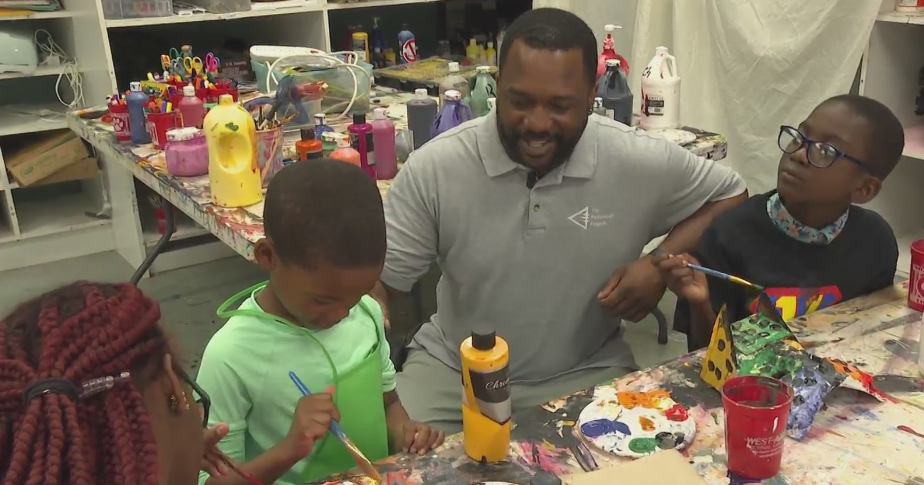The Pittsburgh Project is empowering the city's youth through camps and after school programs | Sunday Spotlight 