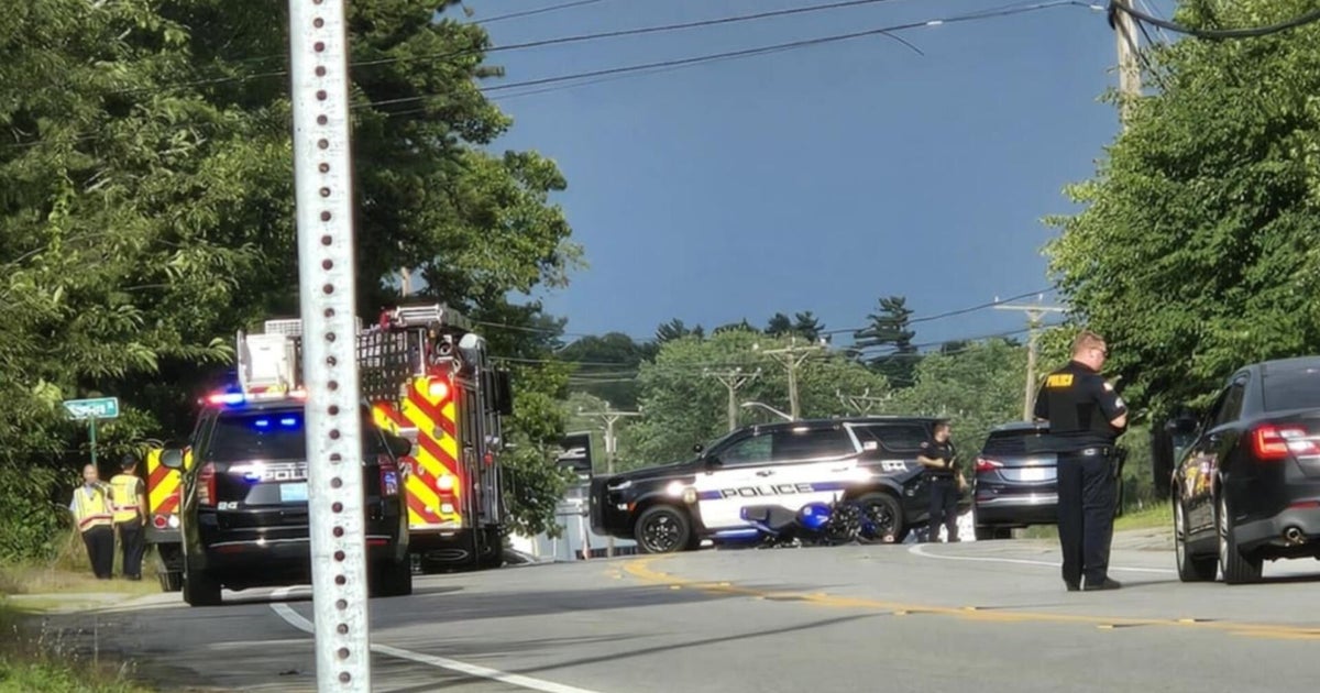 Man charged with 4th OUI after hitting, killing motorcyclist in Wareham 
