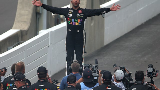 NASCAR Cup Series Brickyard 400 Presented by PPG 