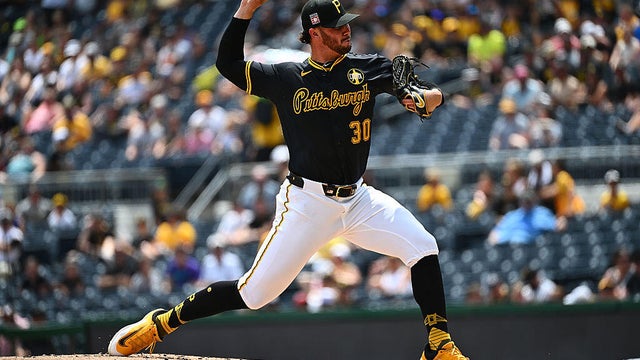 Arizona Diamondbacks v Pittsburgh Pirates 
