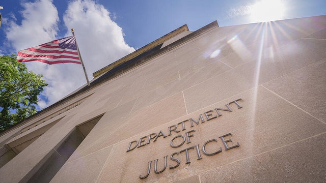 Department of Justice Headquarters 