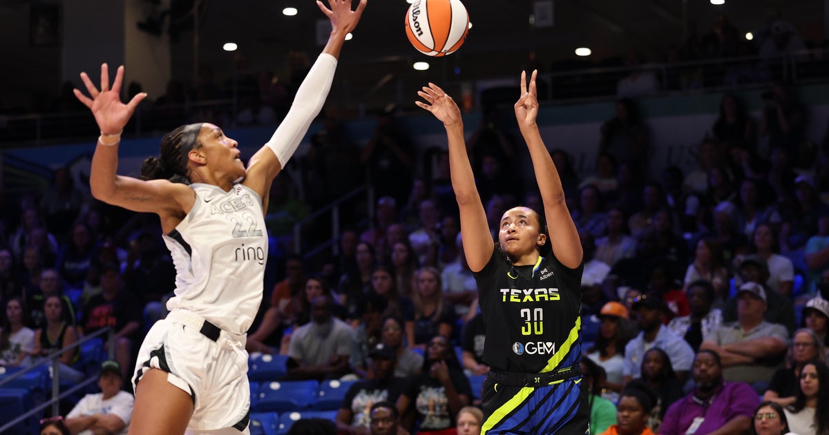 Las Vegas Aces defeat Dallas Wings 106-80 