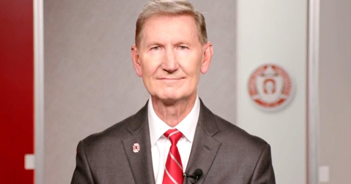 OSU president says Ivy League schools are in