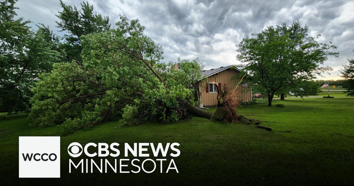 Tens of thousands without power in Twin Cities after severe storms ...