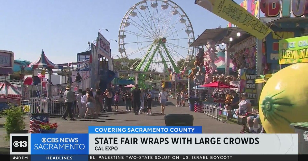 California State Fair sees rise in attendance during 2025 run