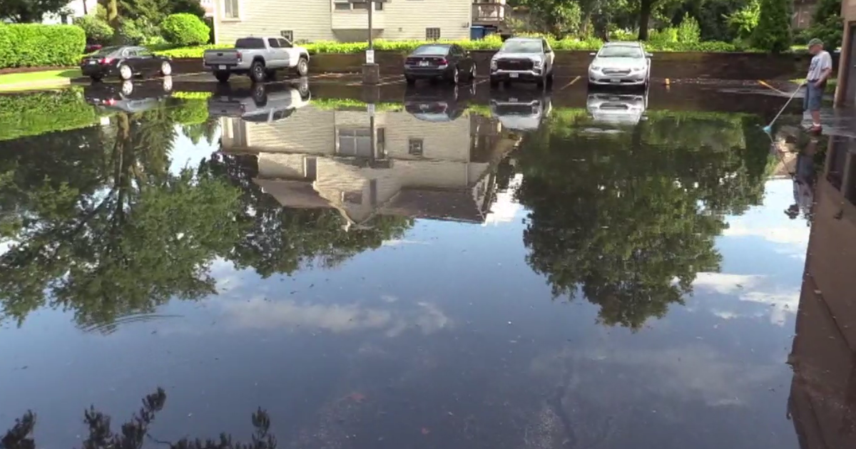 Storms cause flooding, leave some roads impassable in west suburbs 