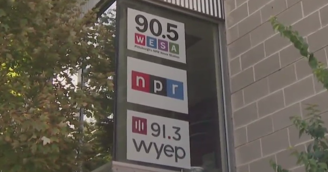 Donations pour in following federal funding cuts to public broadcasting 