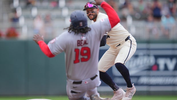 Twins Lose Consecutive Series to Red Sox, Nationals Amid Struggles