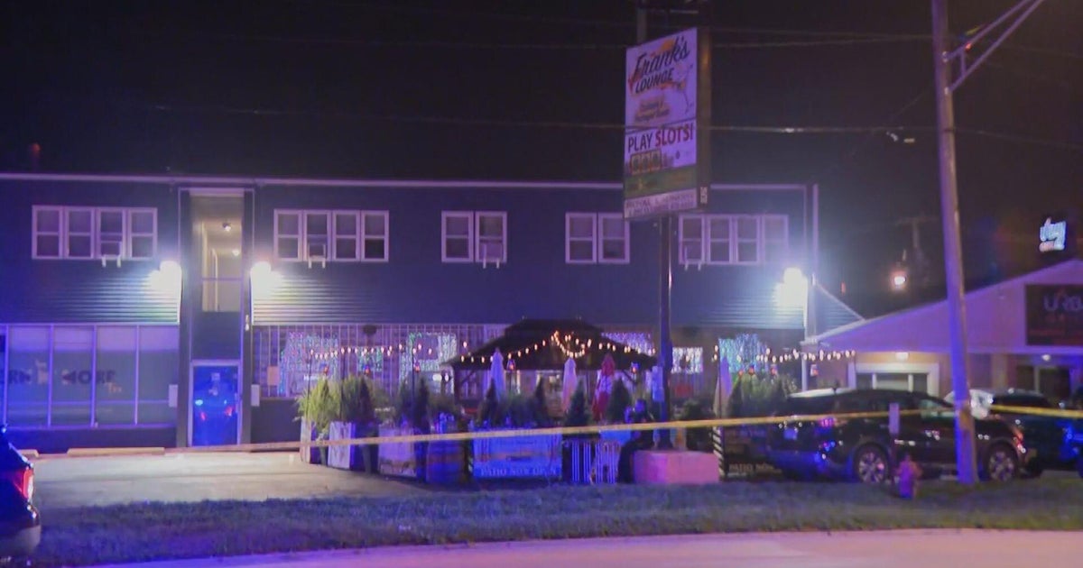 North Chicago shooting at Frank's Lounge critically injures man 