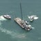 Two children dead after sailboat and barge collision off Miami Beach, officials say