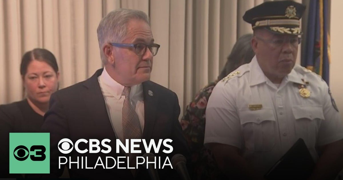 Philadelphia city leaders note that crime is still falling despite ...