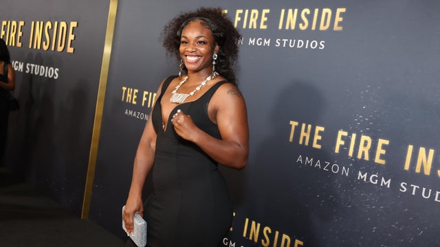 Los Angeles Premiere Of "The Fire Inside" 