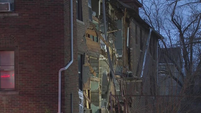 Emergency responders honored for their efforts after Detroit apartment explosion 