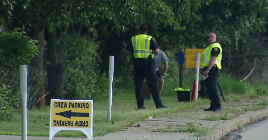 "How To Rob a Bank" film crew takes over McCandless bank 