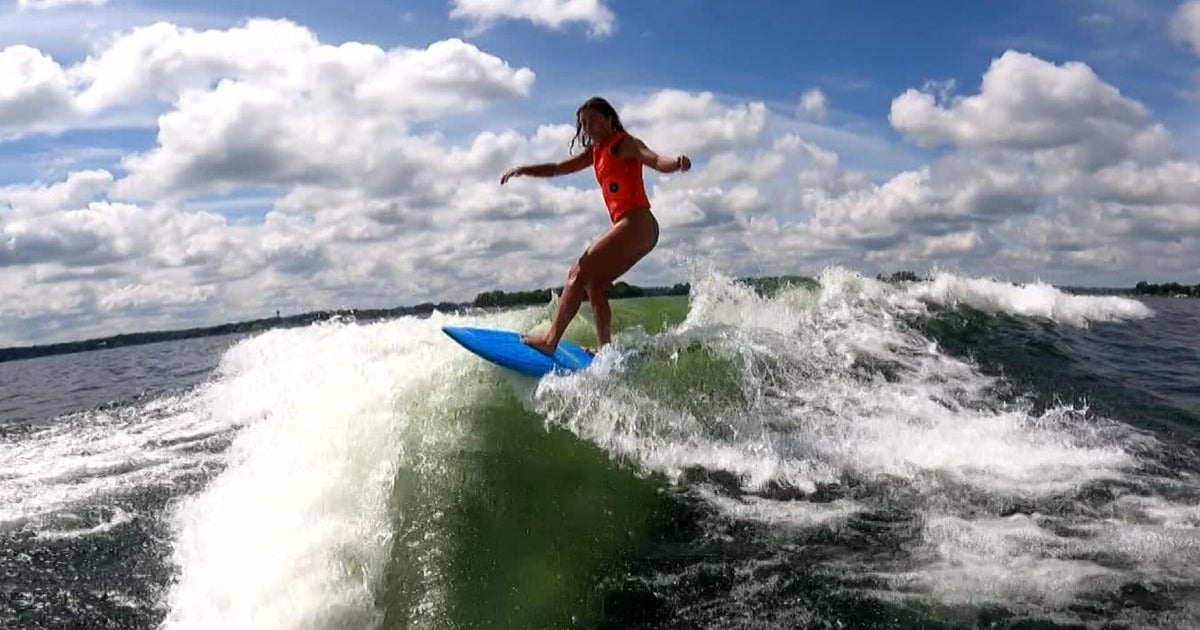 Let Her Rip teaches wake surfing to women of all ages 