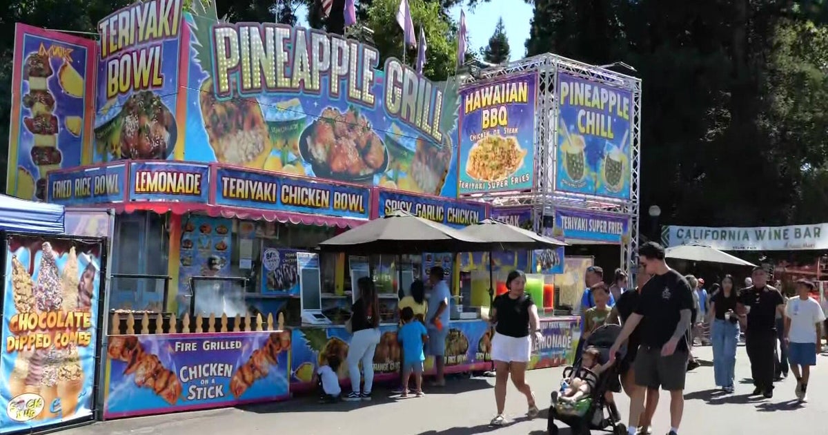 California State Fair reports boost in attendance for 2025 