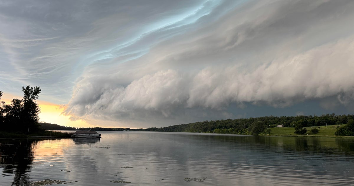More storms possible Monday as cleanup from severe weather continues 