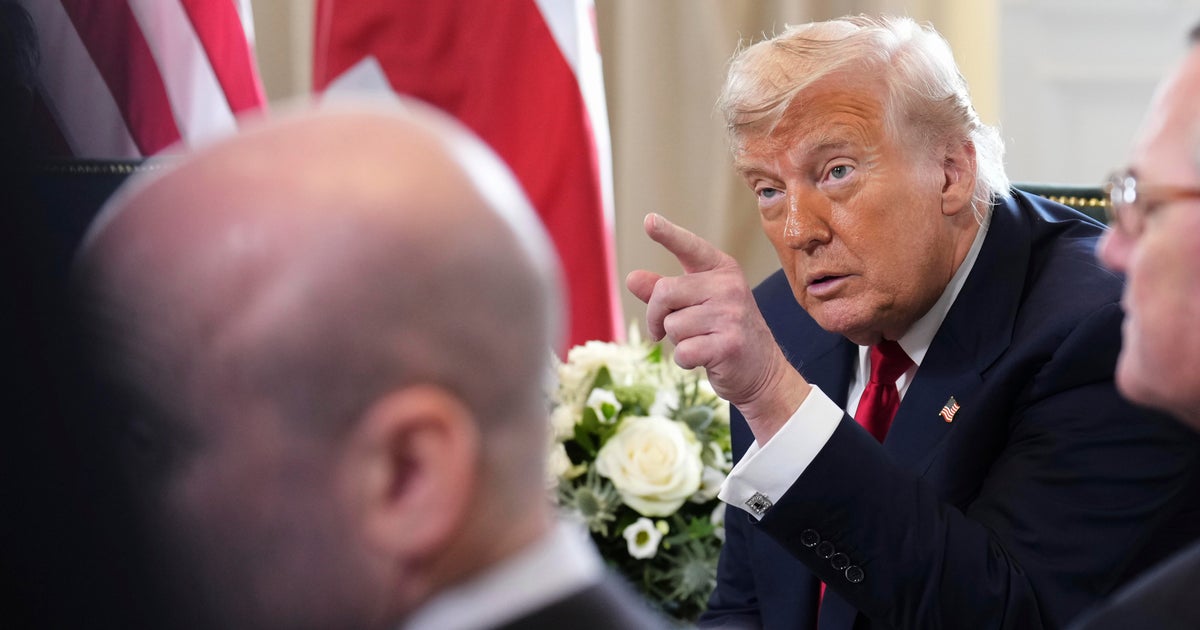 Trump says tariff rates for most countries will be roughly 15-20% 
