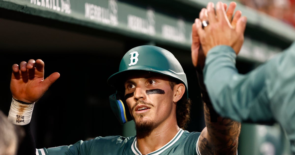 Red Sox not entertaining Jarren Duran trade, according to report 