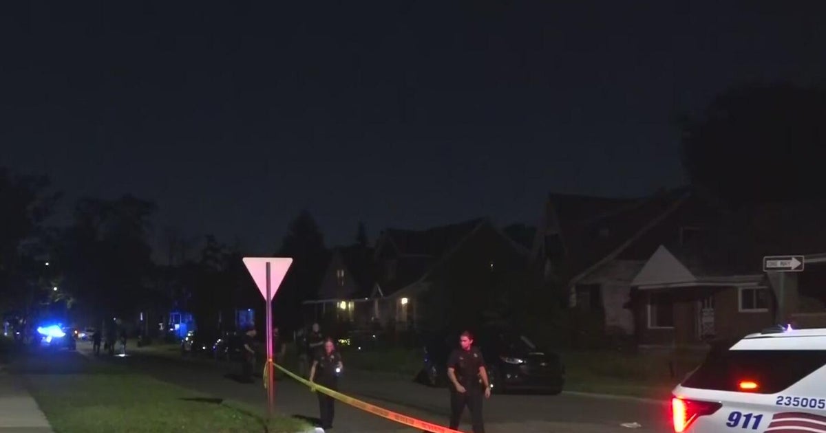 6-year-old Detroit boy killed after being hit by stray bullet 