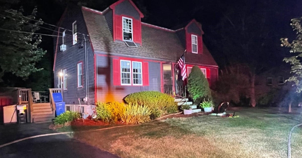 Pet snake enclosure sparks fire inside Massachusetts home 