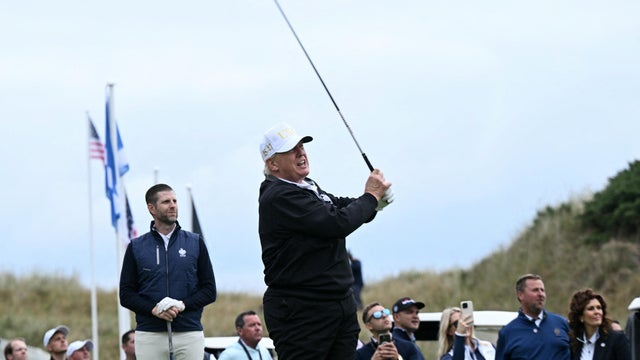 BRITAIN-SCOTLAND-US-TRUMP 