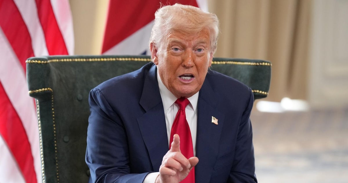 Trump says he stopped talking to Epstein after he "stole people that work for me"