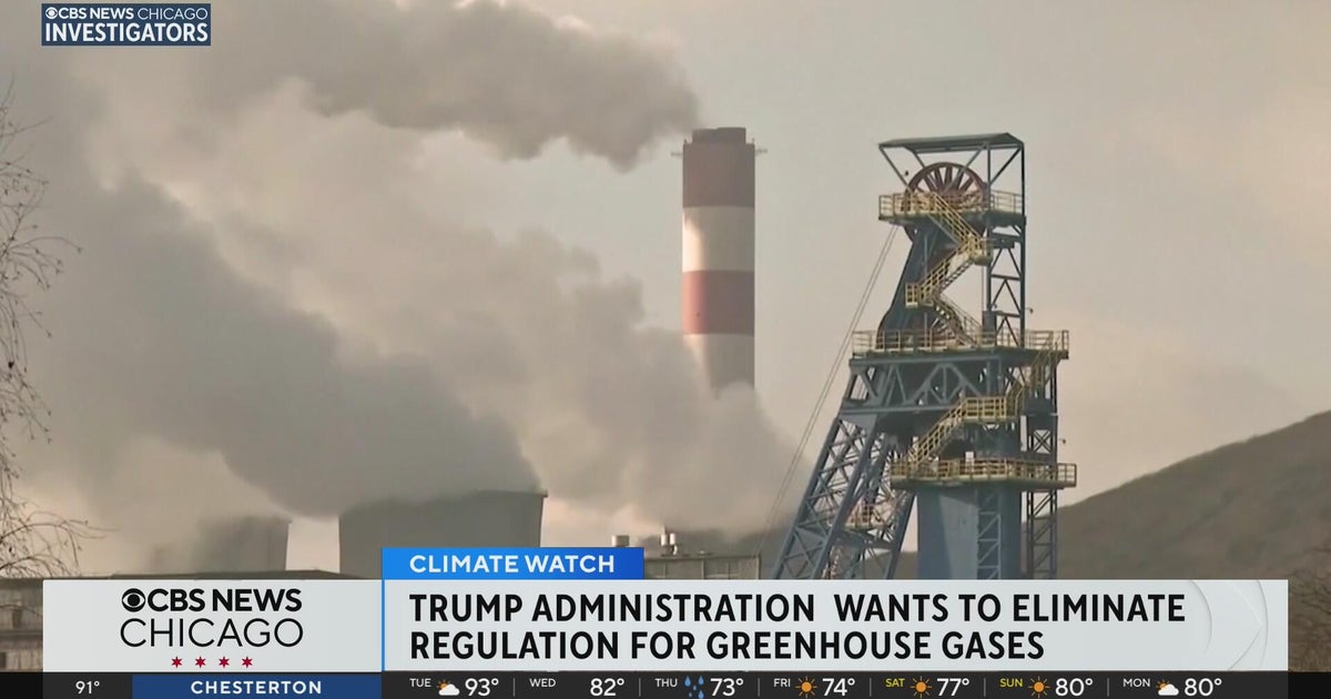 Experts alarmed by Trump administration plan to eliminate greenhouse gas regulations