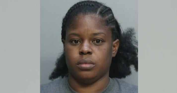 Miami Gardens mother whose son shot himself with her gun arrested, police say