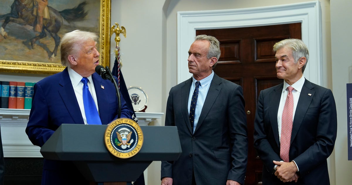 Top tech companies to work with Trump administration on improving health care data access for older, disabled Americans