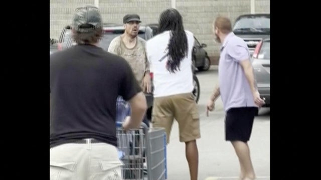 Walmart Stabbing Suspect 