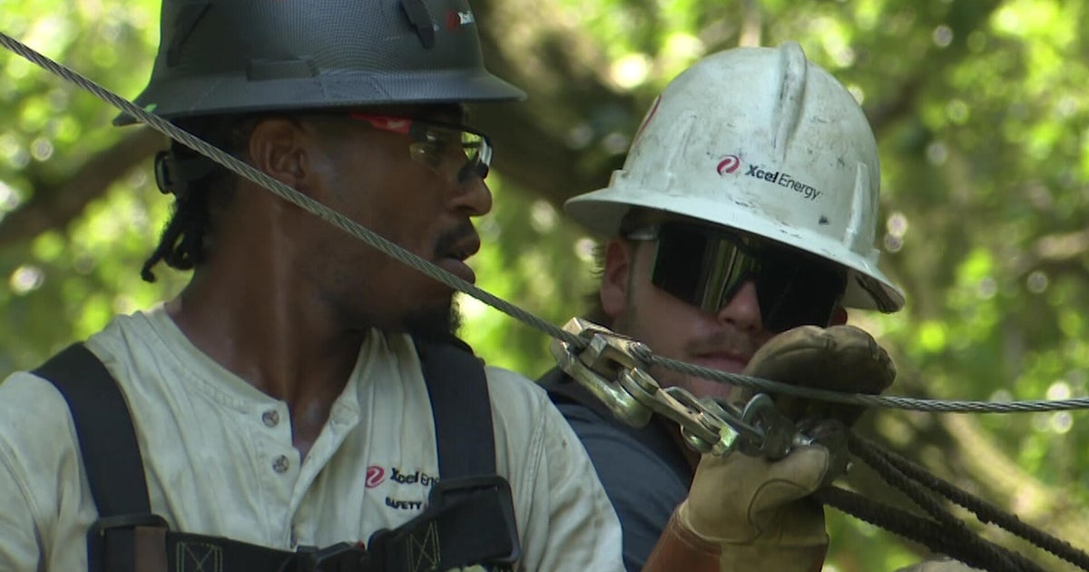 Xcel Energy working to restore service in Twin Cities metro after storms 