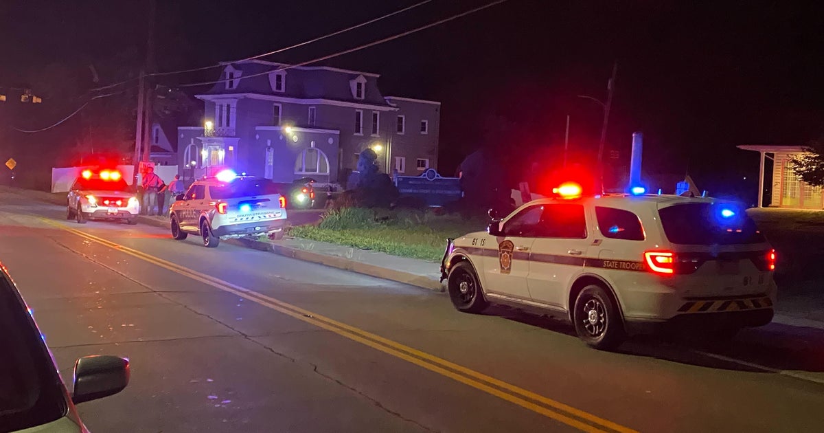 One person injured in overnight shooting in Washington, Pa. 