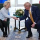 European plans for post-war Ukraine have Trump's backing, EU chief says 