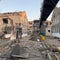 Russian strikes kill some 22 in Ukraine as Moscow stays defiant vs. Trump deadline