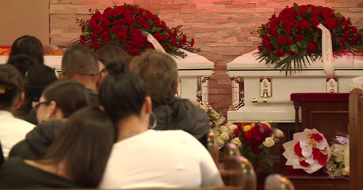 Brothers killed in Esparto fireworks explosion laid to rest together in Bay Area 