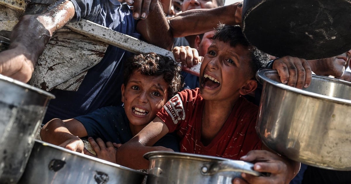 Trump challenges Netanyahu on Gaza starvation while experts warn of famine