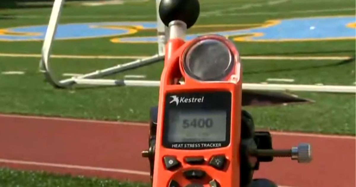 Sweltering summer temperatures prompt safety precautions for student-athletes 