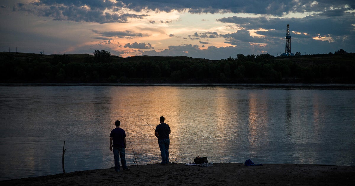 Why fresh water around the world is vanishing