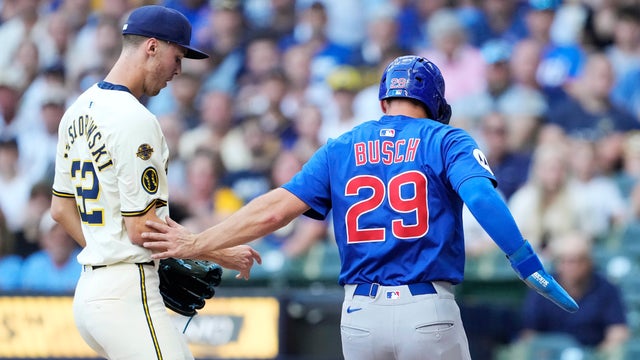 Chicago Cubs v Milwaukee Brewers 